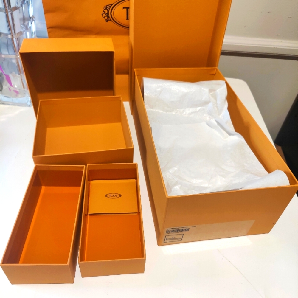 Tod's Boxes Bundle - Picture 7 of 17